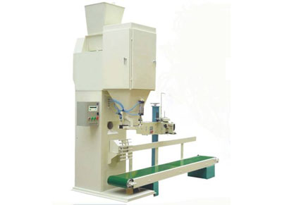 自動稱重粉劑包裝機(jī)