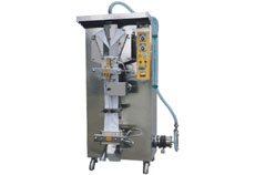 袋裝液體自動(dòng)包裝機(jī)