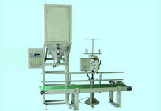 顆粒定量包裝機