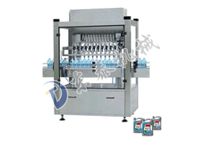 防凍液灌裝機-冷凍液灌裝機