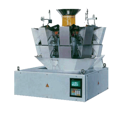 自動包裝機(jī)細(xì)節(jié)圖