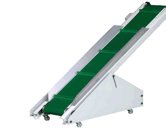 食品包裝機產(chǎn)品輸送機