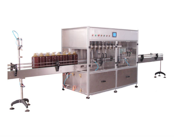 油類(lèi)灌裝線(xiàn)