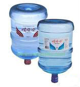 直線式雙頭半自動食用油灌裝機灌裝效果