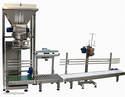 淀粉、面粉包裝機(jī)