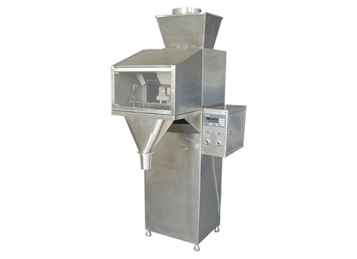 稱(chēng)重包裝機(jī)