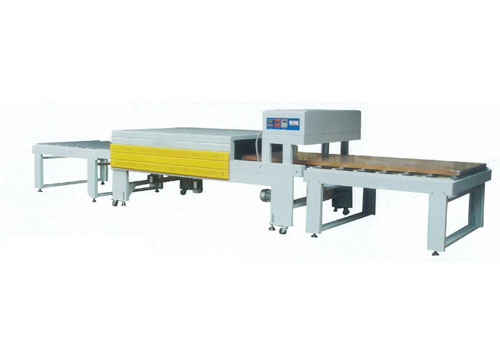 門板、玻璃板等板材熱收縮包裝機(jī)系列