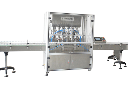 氣動大劑量液體灌裝機(jī)