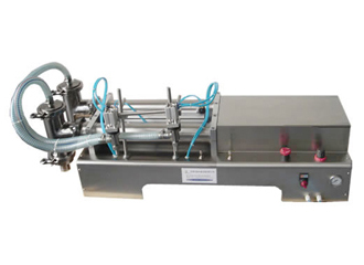 DY/SYF型半自動(dòng)液體灌裝機(jī)