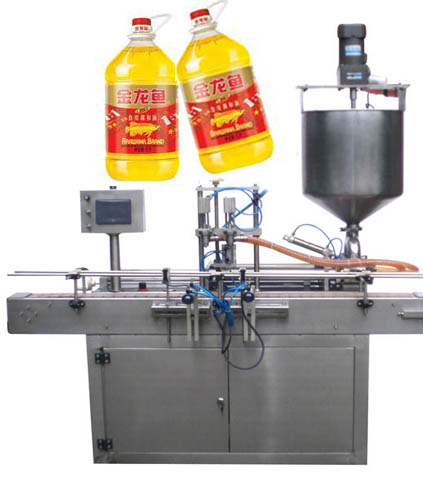 食用油灌裝機(jī)的新思想新挑戰(zhàn)