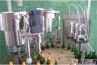 灌裝機(jī)細(xì)節(jié)圖