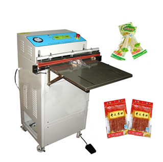 熟食包裝機(jī)不僅包裝技術(shù)升級(jí)，安全更有保障