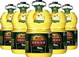 四頭全自動(dòng)食用油灌裝線案例